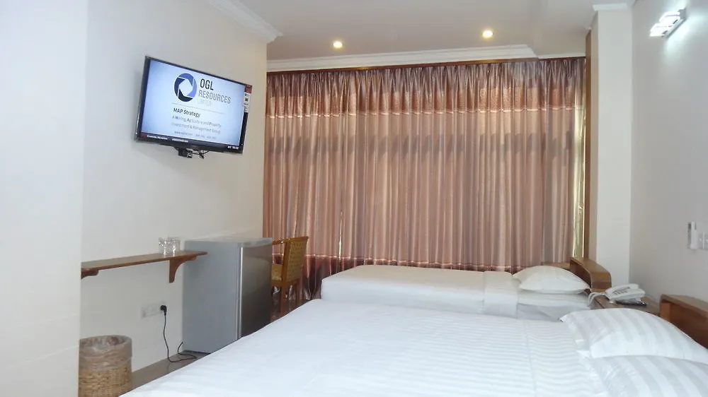Chit Sayar Hotel Yangon