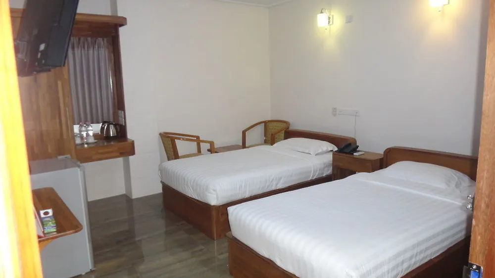 Chit Sayar Hotel Yangon Myanmar