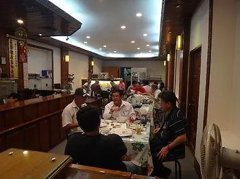 Chit Sayar Hotel Rangún 3*,