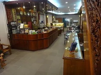 Chit Sayar Hotel Rangún
