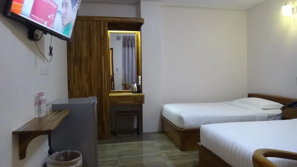 Chit Sayar Hotel Rangún