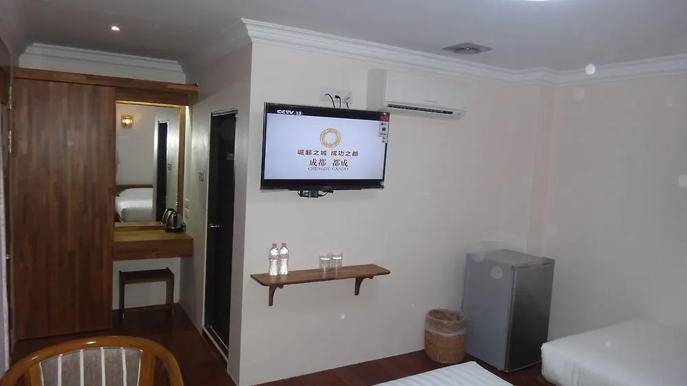 Chit Sayar Hotel Rangún